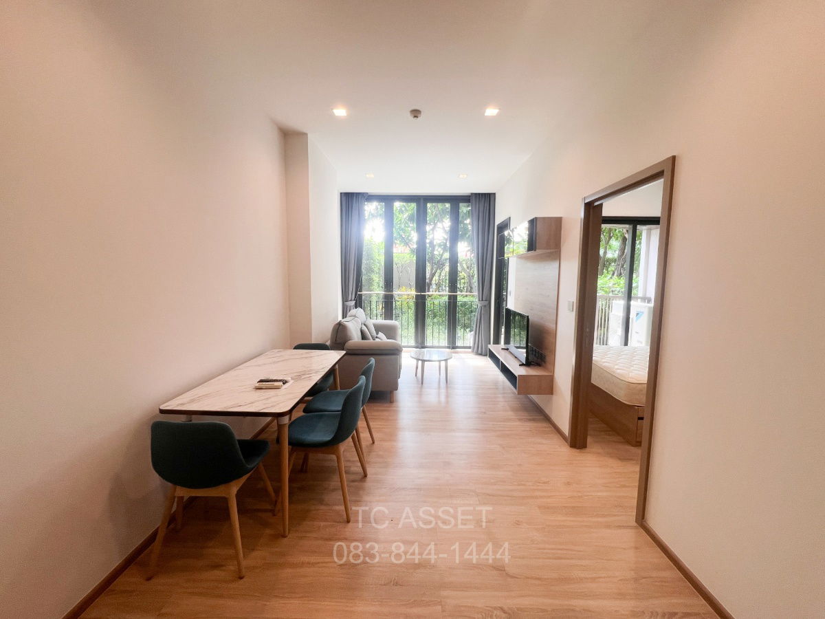 picture 📍𝐅𝐨𝐫 𝐑𝐞𝐧𝐭 ! 𝐊𝐚𝐰𝐚 𝐇𝐚𝐮𝐬  1 Bedroom, 43.75 SQM, 1st Floor Garden Access, Corner Unit 📍𝐎𝐧𝐥𝐲 𝟐𝟕,𝟎𝟎𝟎 𝐁𝐚𝐡𝐭/ 𝐌𝐨𝐧𝐭𝐡! - 1/27