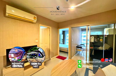 Condos for rent Ratchadaphisek Road : Aspire Rama 9 🔥🔥Fully furnished‼️Only 15,000 THB/month‼️ Now available⭐⭐@homeavenue (Don't forget the @ in front)
