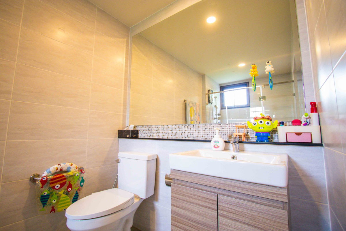 รูป ตกแต่งสวยที่สุดในโครงการ​ พร้อมสระว่ายน้ำในบ้าน!! โครงการ​ เดอะซิตี้​ บางนา​ กม.7 บ้านเดี่ยว​ 2ชั้น ขนาด​110 ตร.วา. - รูปที่ 26/29