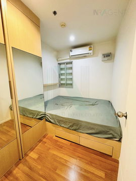 🔺 For Rent Condo LUMPINI PARK RAMA 9 - RATCHADA Building A, Floor 10,2 bed room, Room size 45 sqm
