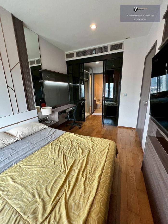 รูป Keyne by Sansiri | Nice Room🚝ใกล้ BTS Thonglor 30m. | #2025080111245 - รูปที่ 9/13