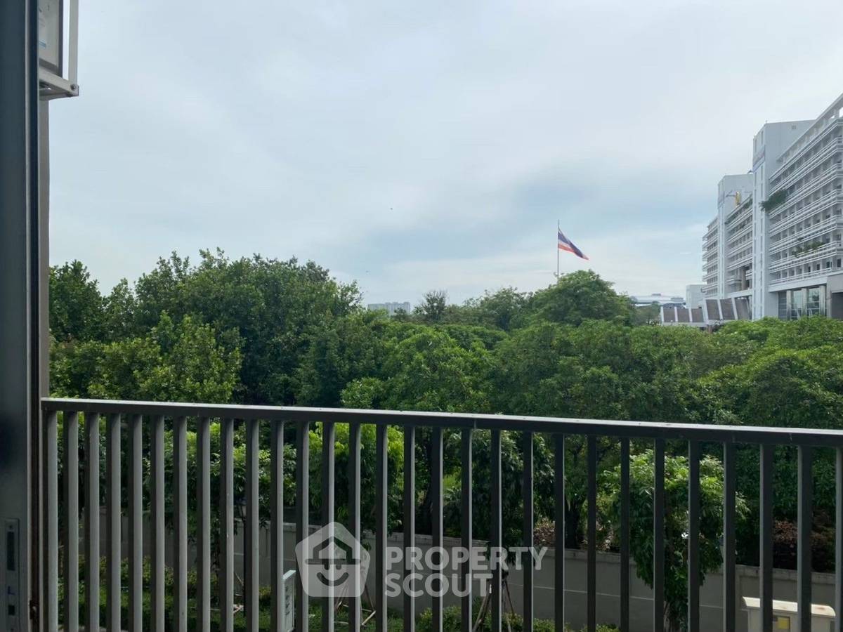 รูป คอนโด 2-ห้องนอน ที่ แมเนอร์ สนามบินน้ำ ใกล้ MRT สะพานพระนั่งเกล้า (ID 1129559) - รูปที่ 13/14