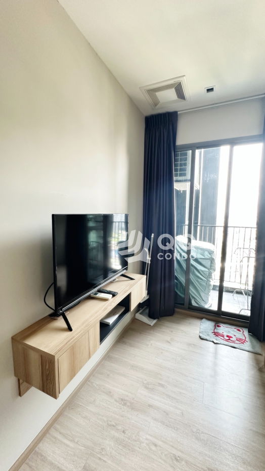 picture For rent Whizdom Station Ratchada - Thapra Studio 23 sq.m., Beautiful room, fully furnished. - 5/11