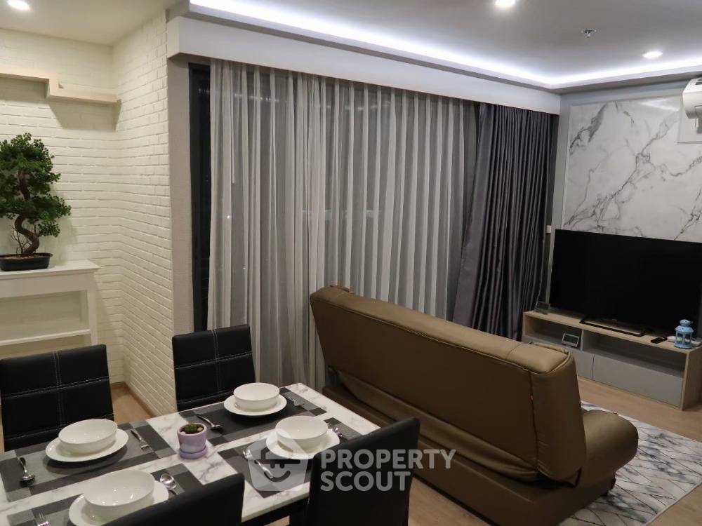 รูป คอนโด 2-ห้องนอน ที่ ไอดีโอ โอทู บางนา ใกล้ BTS บางนา (ID 1544861) - รูปที่ 5/10