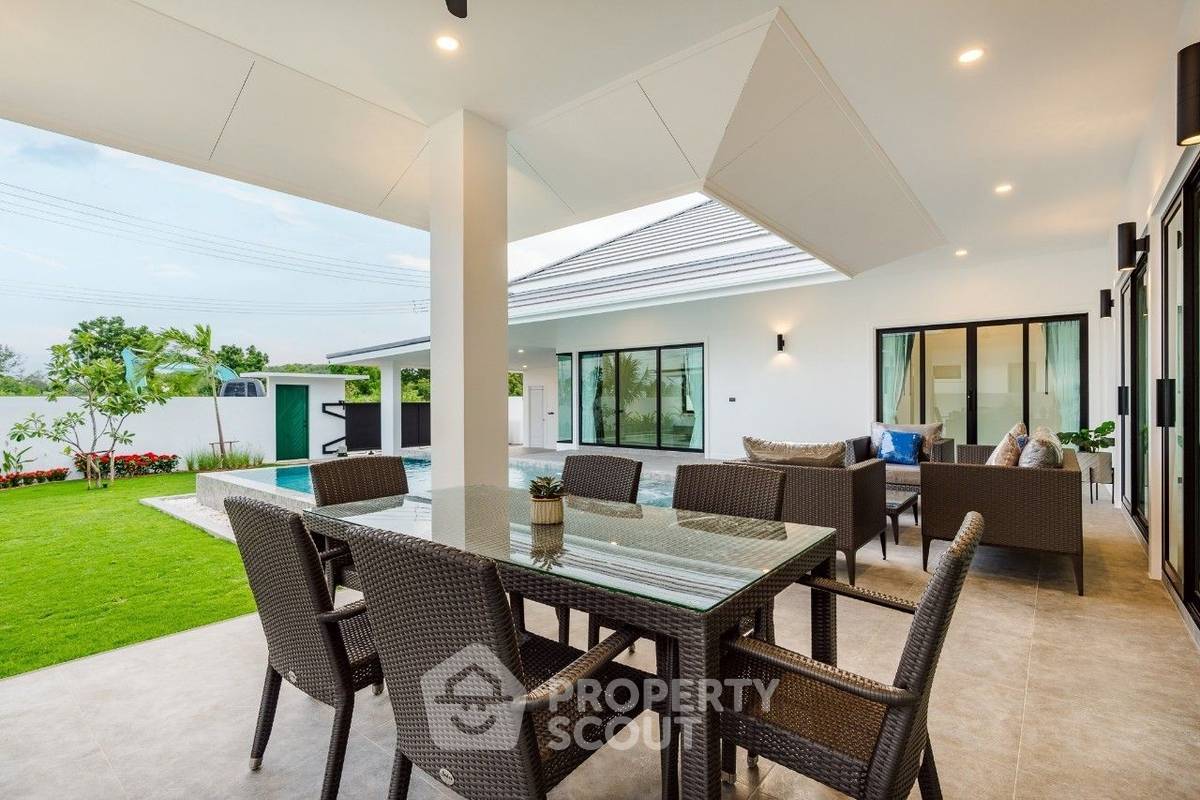 รูป วิลล่า 3-ห้องนอน ที่ โบทานิกา หัวหิน ใน ทับใต้ (ID 2162555) - รูปที่ 17/21