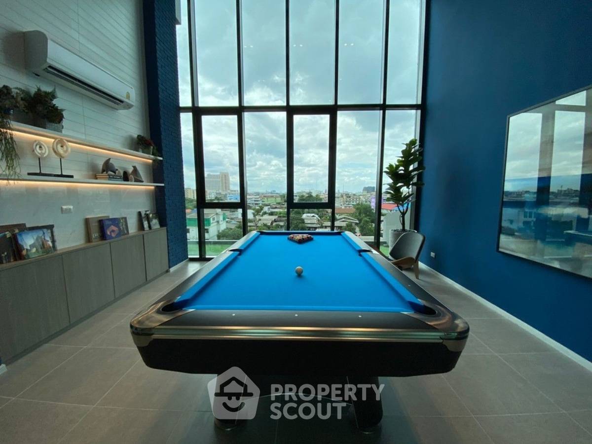 picture 2-BR Condo at Elio Sathorn-Wutthakat near BTS Wutthakat (ID 1299025) - 25/47