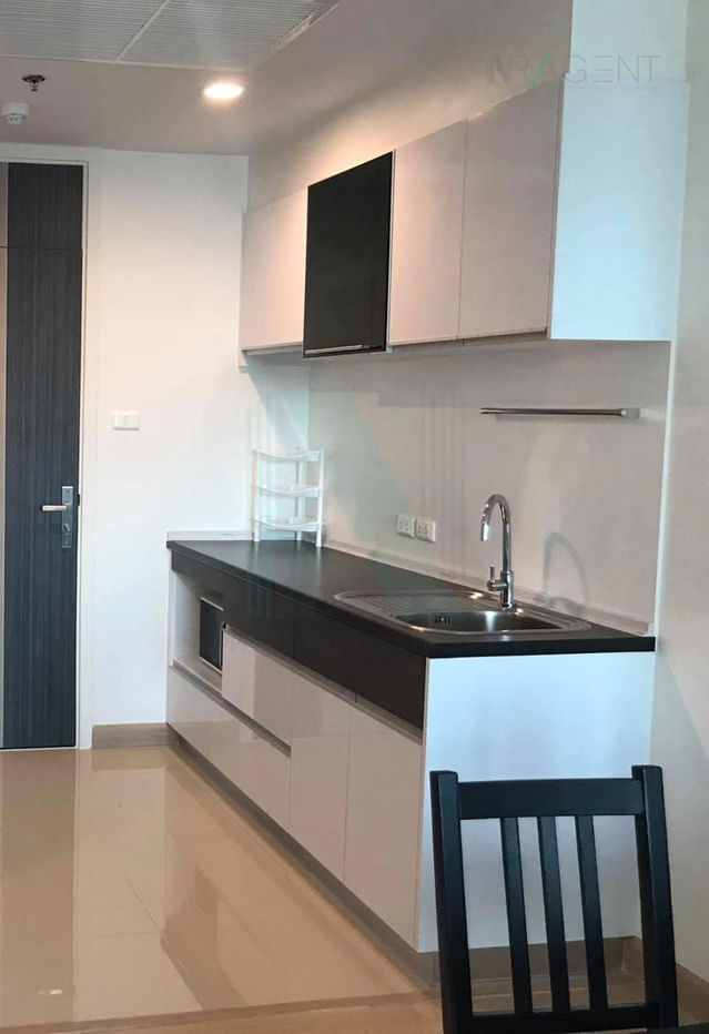 picture 🎉 For rent, Supalai Lite Ratchada-Narathiwat-Sathorn, 1 bedroom, 20th floor, near BRT Chan Road. - 8/8
