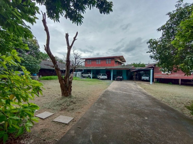 รูป ขายด่วนที่ดิน 3 ไร่ ติดถ.นวมินทร์ - รูปที่ 4/7