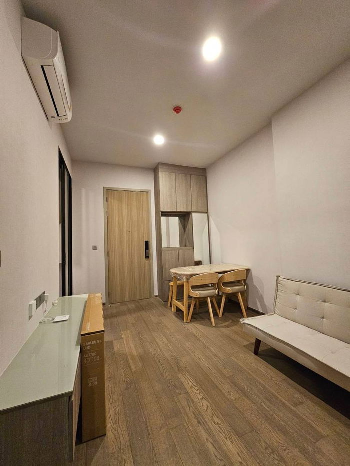 picture Park Origin Phayathai【𝐑𝐄𝐍𝐓】🔥Warm, elegant tones complemented by practical built-ins🔥  Contact Line ID: @hacondo - 4/10