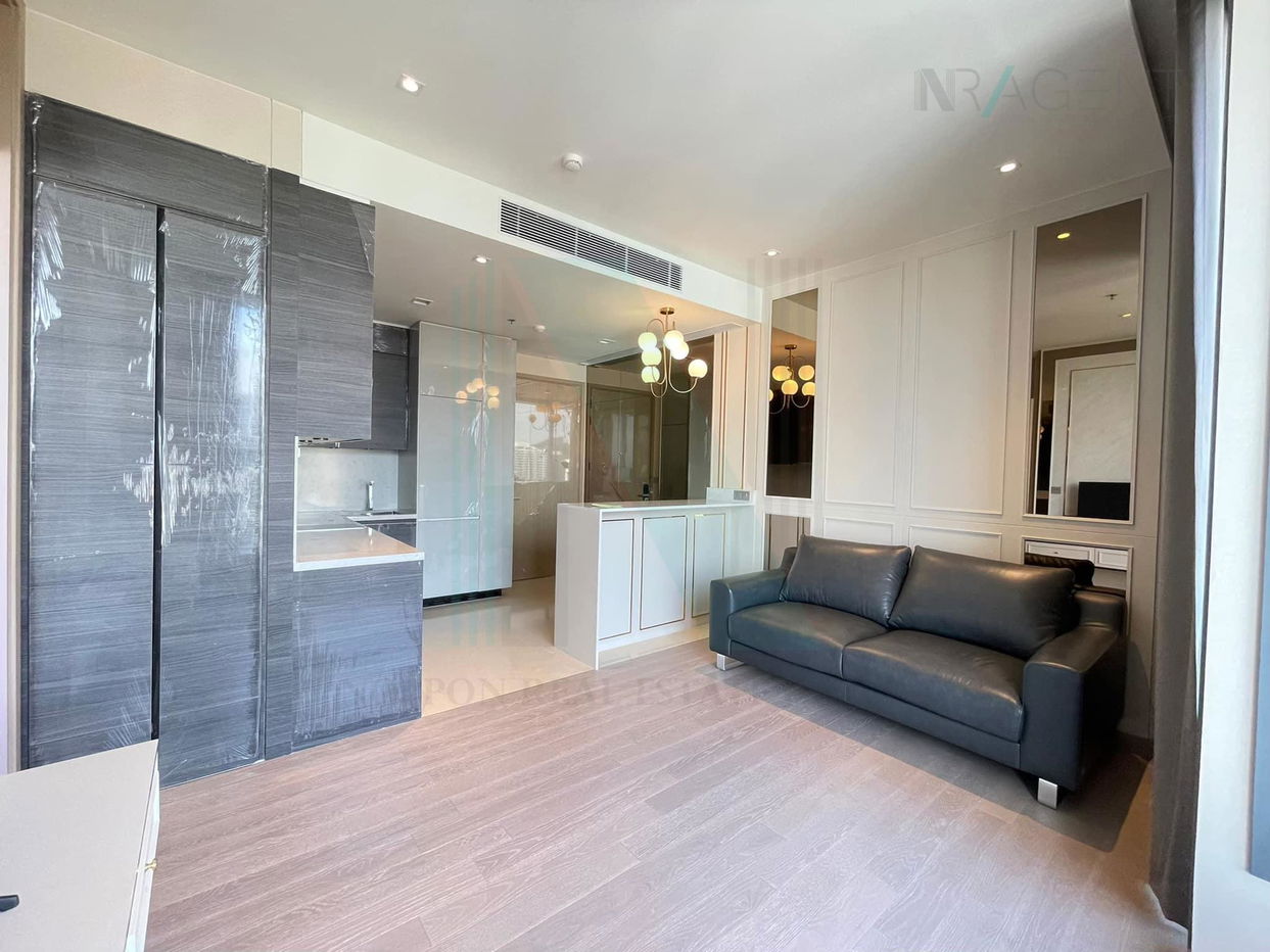 picture 🎉 For Rent Condo THE ESSE ASOKE Building 1, Floor 29,1 bed room, Room size 51.00 sqm - 8/8