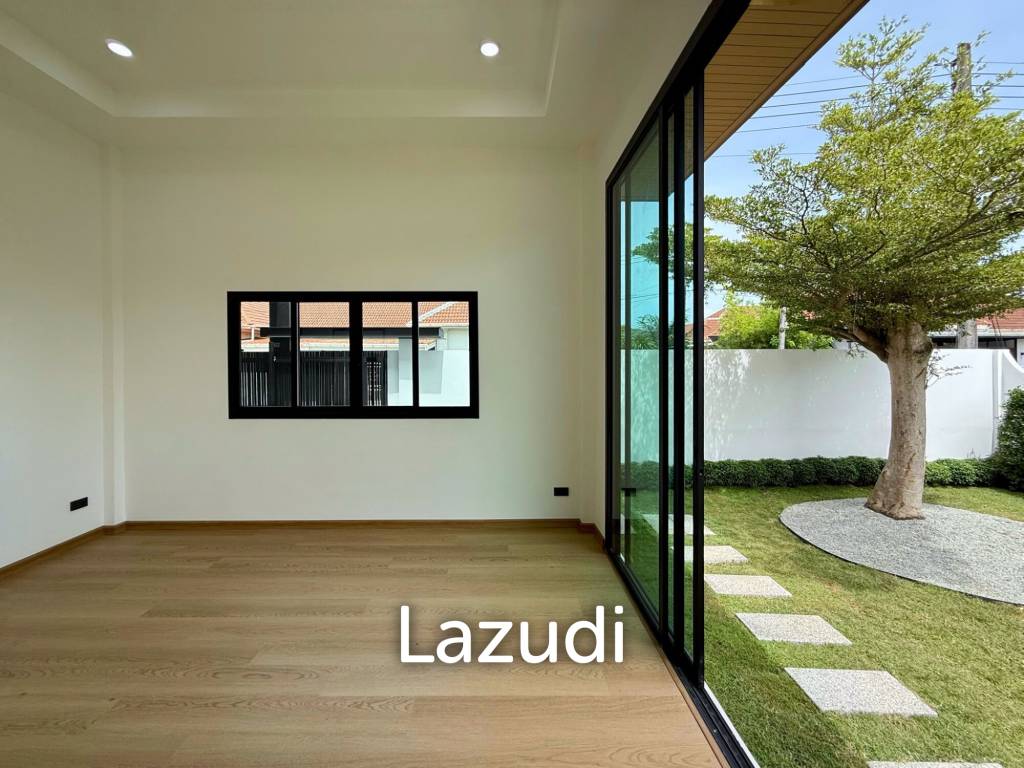 picture Renovated 3-Bedroom House For Rent In Kohb Kaew - 20/35