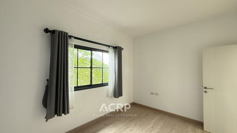 picture Single house for sale, Sivarom Nature Plus Rama 2-Tha Kham - 8/12