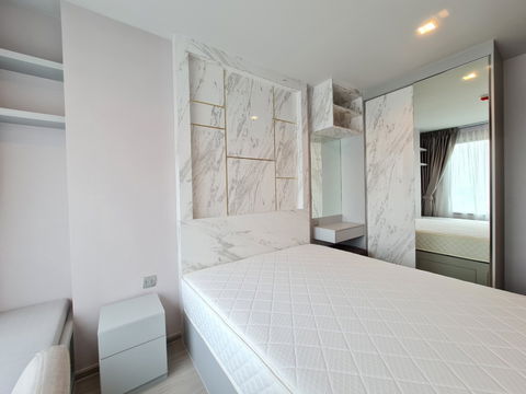 ให้เช่า Life Ladprao ห้องสวยมาก บิ๊วท์อินจัดเต็มทั้งห้อง  ใกล้ BTS ลาดพร้าว- RW000050