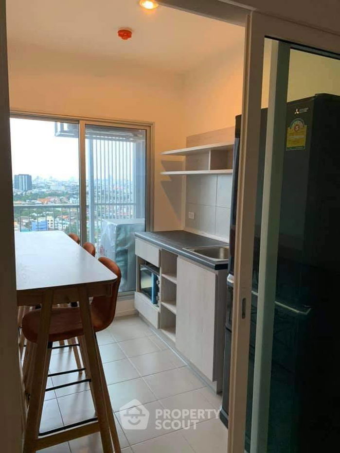 picture 1-BR Condo at Aspire Sathron - Thapra near BTS Talat Phlu (ID 2231302) - 1/9