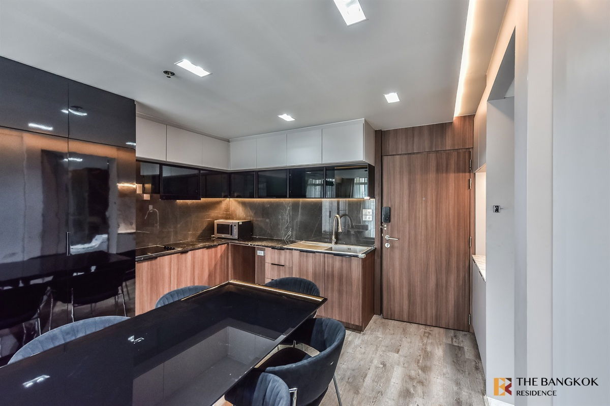 รูป  ⚡ Modern & Beautiful  unit⚡ Fully furnished, Pabhada Silom BTS Surasak - รูปที่ 13/17