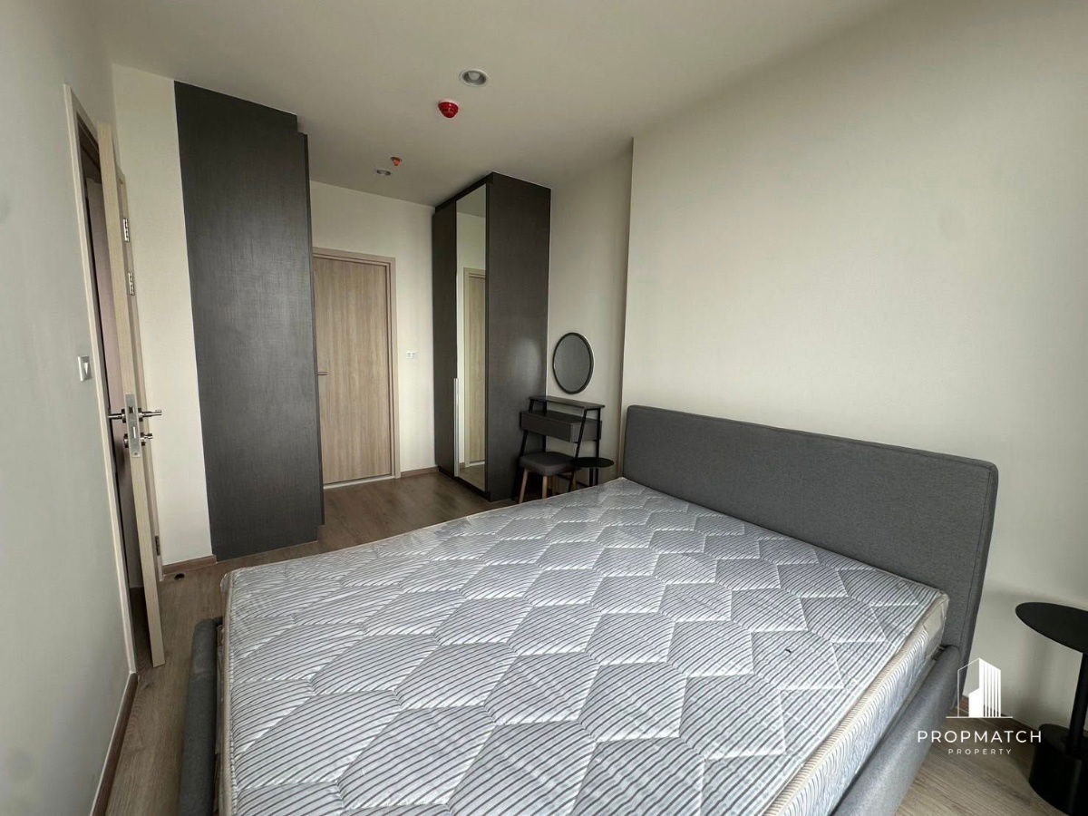 รูป ✨Flash Deal ✨ Nue District R9 ( 1Bed 1Bath 30 SQM.) แต่งครบพร้อมอยู่ !! เพียง 21,000 บาทต่อเดือน Tel.0981315848 @propmatch - รูปที่ 5/6