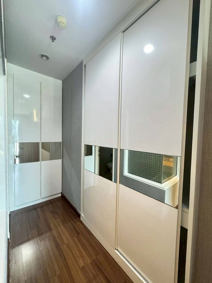 picture Buy and sell Supalai Premier @ Asoke, large room, beautiful room, suitable for working people in Asoke-Sukhumvit, near MRT Phetchaburi. ID: @951qfbfi - 9/15