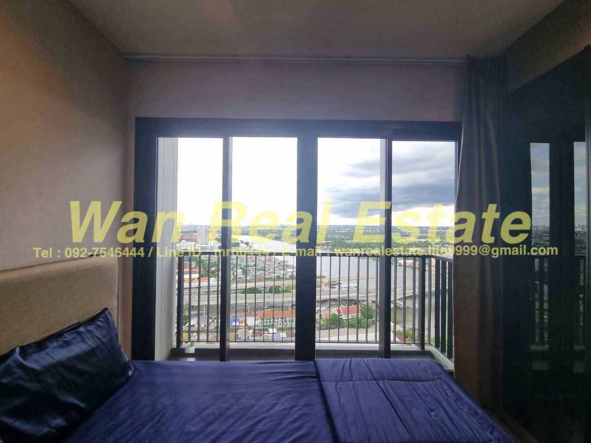 picture Politan aqua riverside  condo for rent - 6/9
