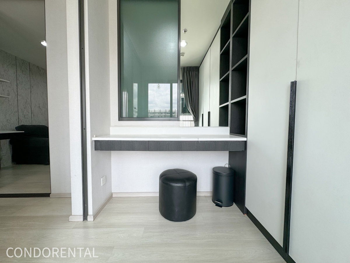 รูป Life Pinklao ห้องสวย ราคาดี สอบถามเพิ่มเติมได้ที่ Line @condorental - รูปที่ 4/17