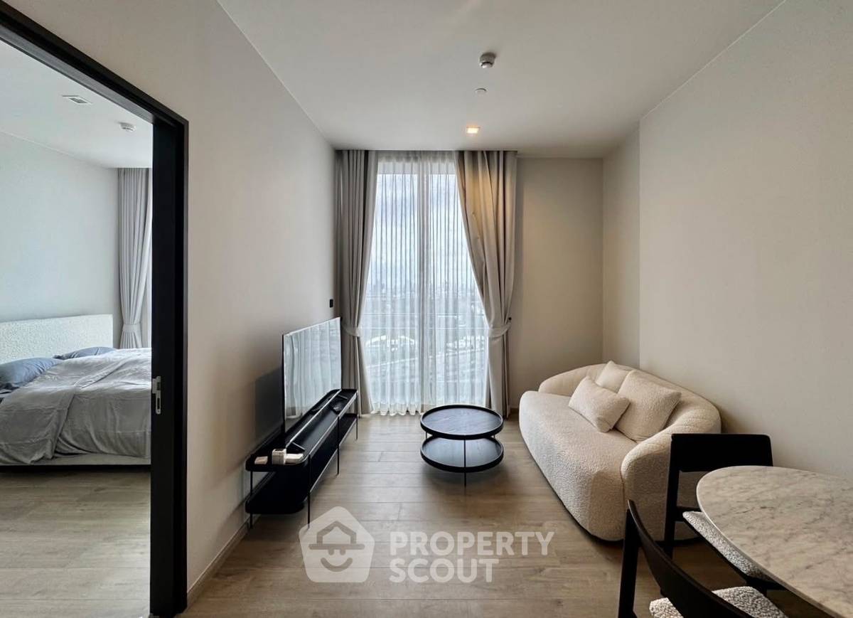 picture 1-BR Condo at The Crest Park Residences near MRT Phahon Yothin (ID 2205752) - 6/13