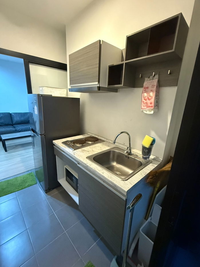 picture WS1890 🏙️ Condo for rent: The Niche Mono Ratchavipha, near MRT Bang Son, only 9,000 baht/month. - 6/6