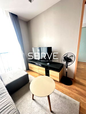 Condos for rent BTS Phrom Phong : 🔥23K🔥- Modern & Luxury Style 1 Bed with Bathtub & Washlet Close to BTS Phrom Phong 500 m. at Noble BE33 Condo / Condo For Rent