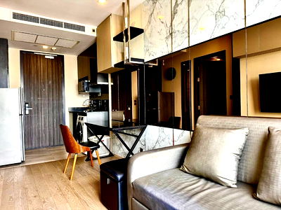 Condos for rent Med Park Hospital : [ FOR RENT ]💚🌈BL220121 Ashton Asoke💚🌈LINE: @theagentpro (make sure to include the "@")