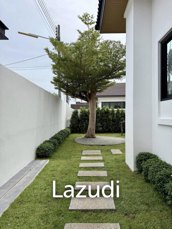 picture Renovated 3-Bedroom House For Rent In Kohb Kaew - 26/35