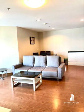 ✨Flash Deal ✨Belle Grand Rama 9  ( 1Bed 1Bath 58SQM.) แต่งครบพร้อมอยู่ !! เพียง25,000 บาทต่อเดือน Tel.0981315848 @propmatch