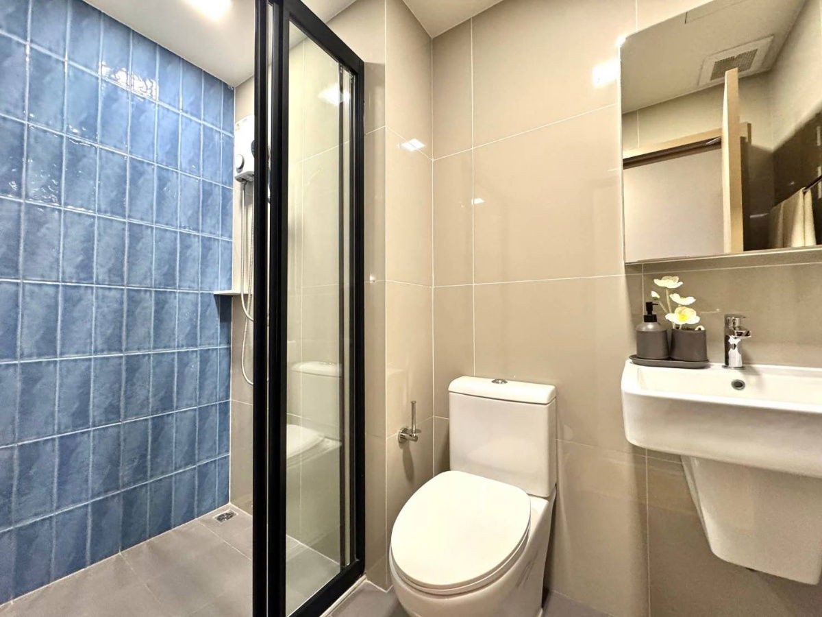 picture For Rent NIA By Sansiri, beautiful room, fully furnished with appliances, near BTS Phra Khanong - 7/12
