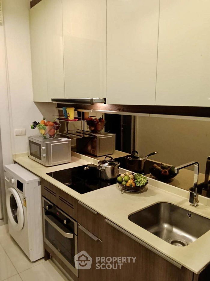 picture 2-BR Condo at Chewathai Interchange near MRT Tao Poon (ID 2233117) - 4/9