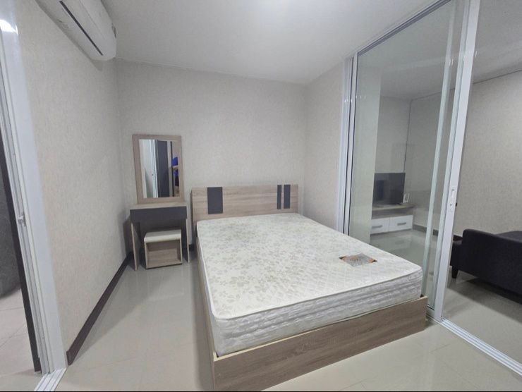 รูป ปล่อยเช่าBangkhae Condo Town (BK Condo)บางแคคอนโดทาวน์#ติดสถานี MR บางแค   - รูปที่ 2/13