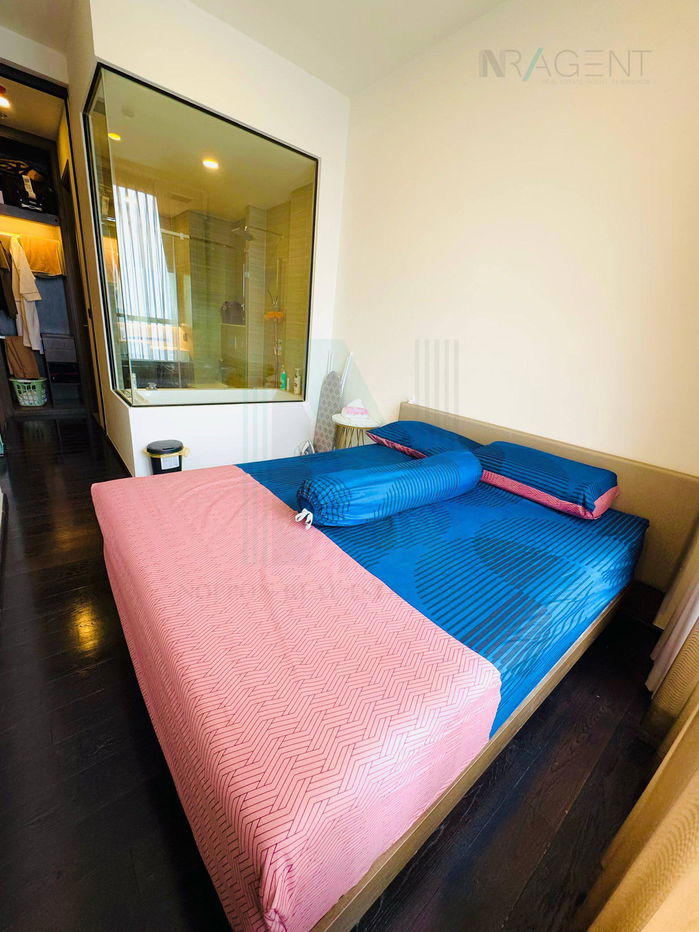 picture For Rent Condo PARK ORIGIN THONGLOR Building 1, Floor 51,1 bed room, Room size 33.00 sqm - 5/8
