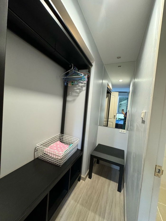 รูป 🏢 ให้เช่าคอนโด : Humble Living @ Chintawet (ฮัมเบิล ลิฟวิ่ง แอท จินตเวช)   รหัสทรัพย์ | 📌LNP-C8680  - รูปที่ 12/20
