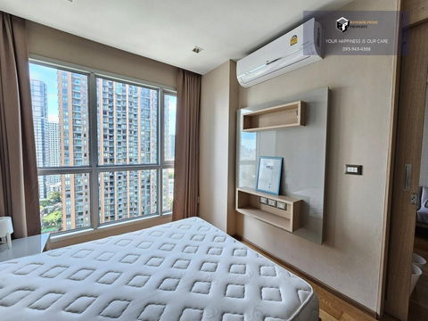 The Address Asoke | 🚝ใกล้ BTS,MRT เพชรบุรี #2025080111254