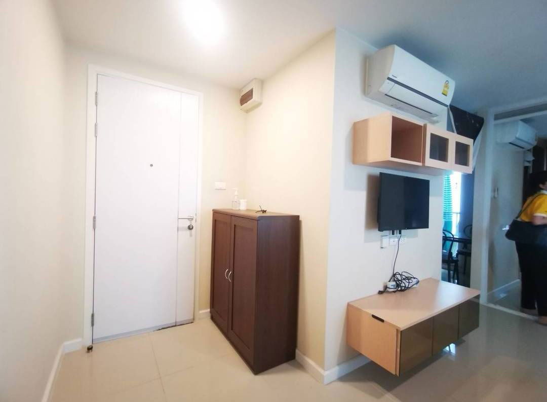รูป ให้เช่า​คอน​โ​ดเจ​ดับบลิว​ดอนเมือง​ใกล้​สนามบิน​ดอนเมือง​เพียง​200​ - รูปที่ 7/7