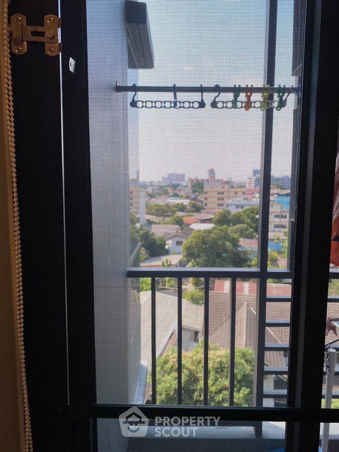 picture 1-BR Condo at Niche Mono Itsaraphap near MRT Sanam Chai (ID 995214) - 6/10