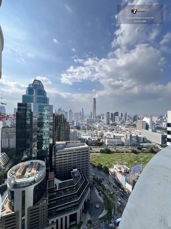 picture Wittayu Complex Condominium | 🚝Near BTS, MRT Phloen Chit | #2025080111255 - 16/16
