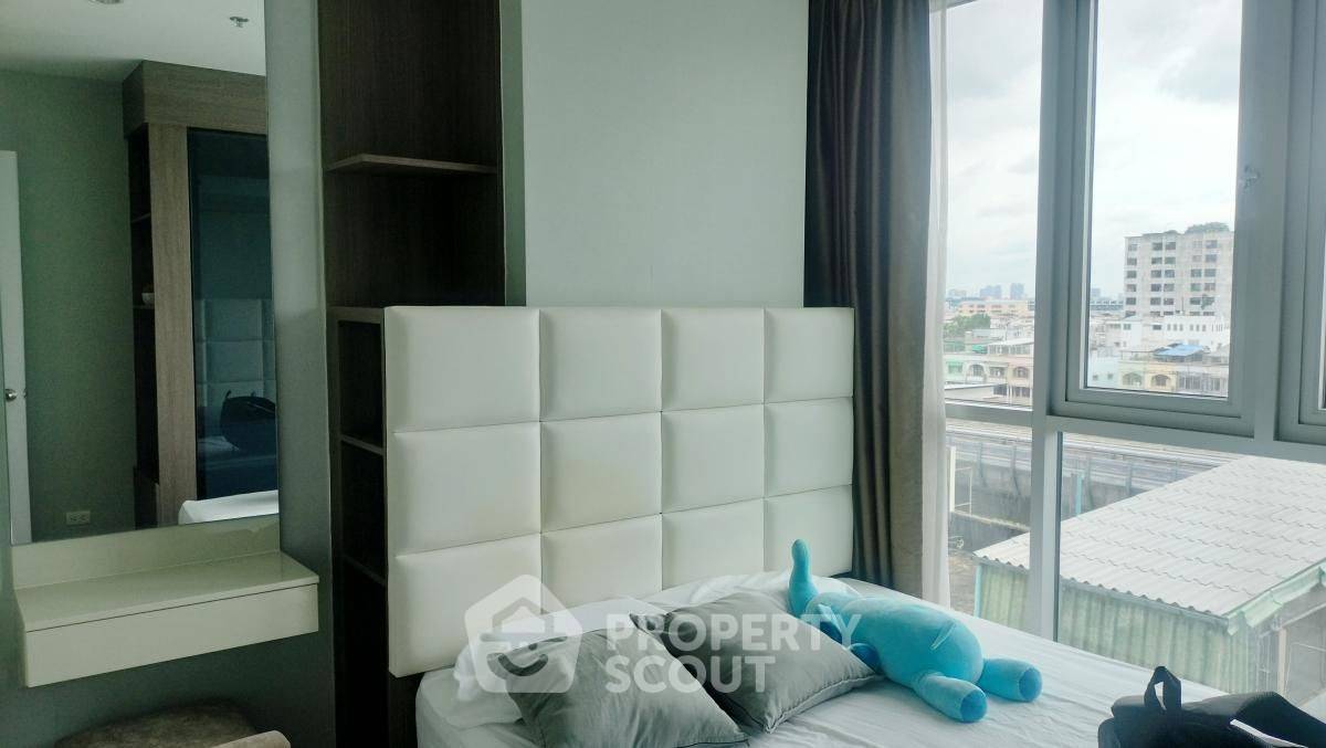 picture 2-BR Condo at Chewathai Interchange near MRT Tao Poon (ID 2233117) - 8/9