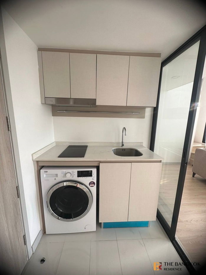 รูป KnightsBridge Sathorn 🌟 ห้อง Loft Duplex บนชั้นสูง ในราคาถูกที่สุด 💥 ใกล้ BTS ช่องนนทรี - รูปที่ 7/8