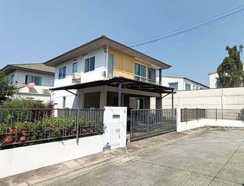 รูป ขายบ้านเดี่ยวโครงการ พฤกษ์ลดาบางใหญ่ - รูปที่ 10/11
