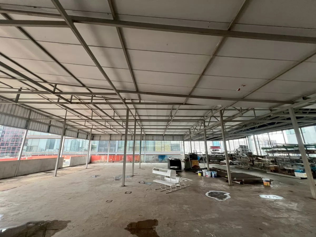 picture For Rent Bangkok Retail Space Rooftop Sukhumvit Watthana BTS Thong Lo BRE25462 - 7/8