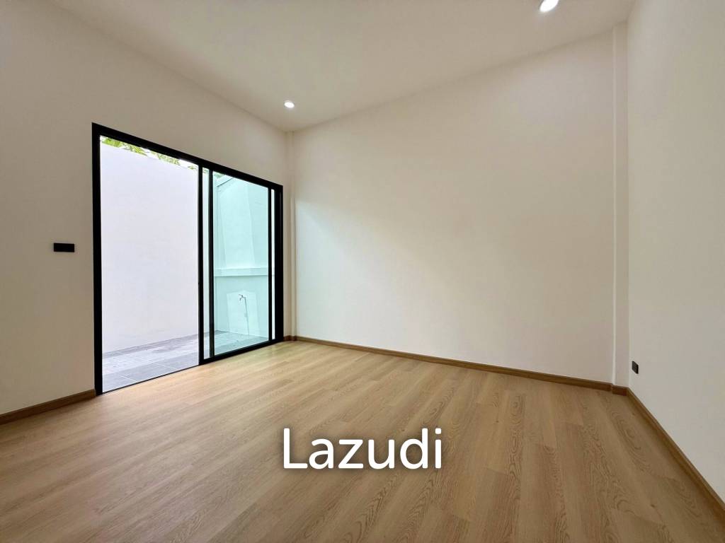 picture Renovated 3-Bedroom House For Rent In Kohb Kaew - 12/35