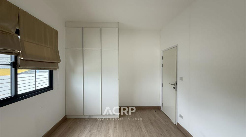 picture Special Price! Single Detached House for Sale at Sivarom Nature Plus Rama 2–Tha Kham - 12/13