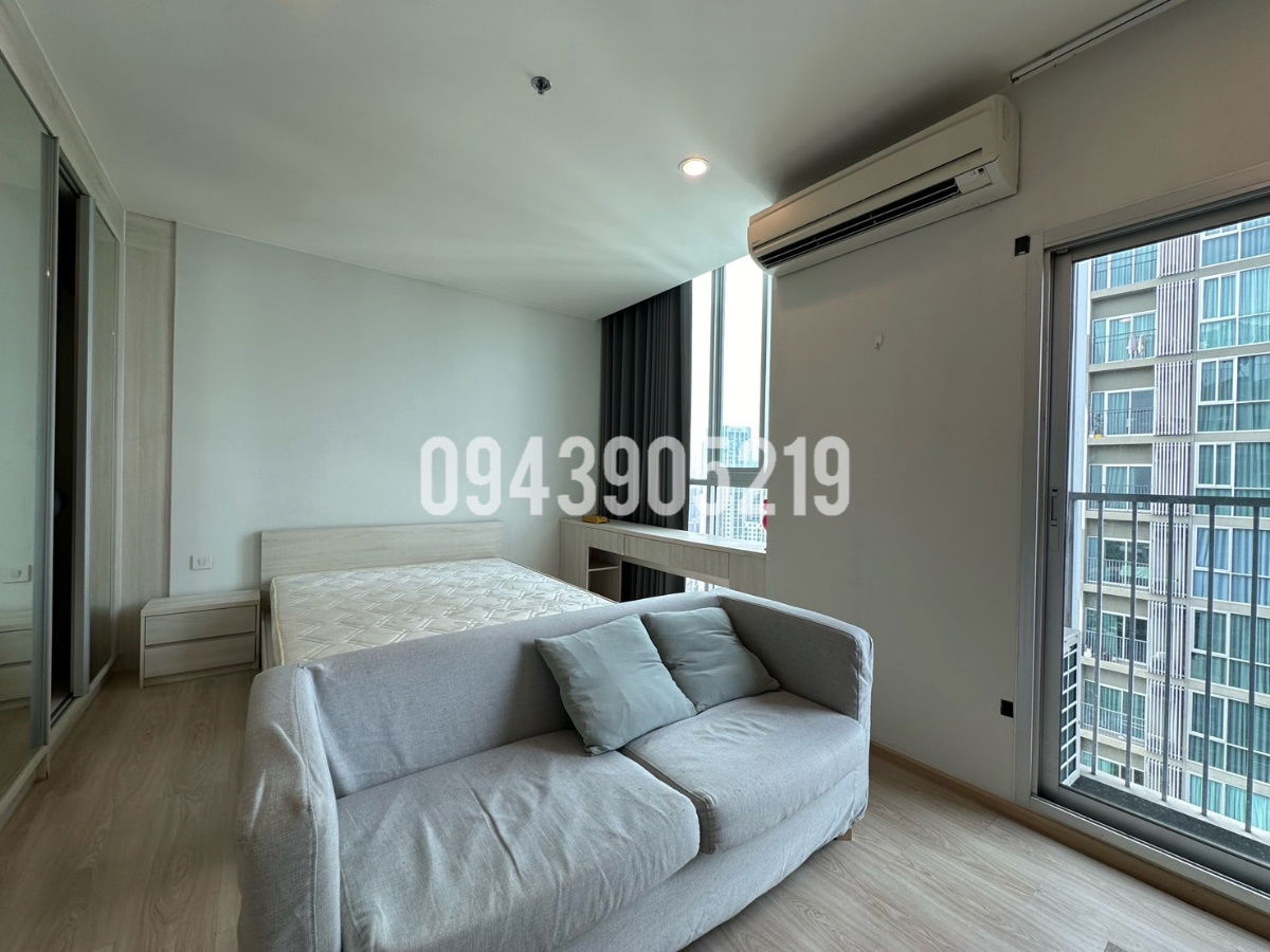 picture Noble revolve ratchada 2 ☎️2 bed 2 bath 54 sqm ‼️only 25,000/month ‼️fully furnished 🔆✅ - 6/10