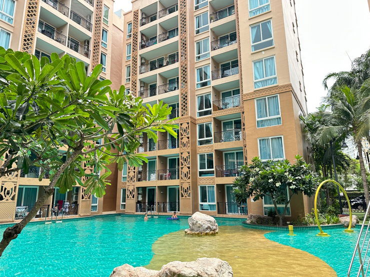 picture ATLANTIS COMDO RESORT PATTAYA  CITY  VIEW  - 30/31