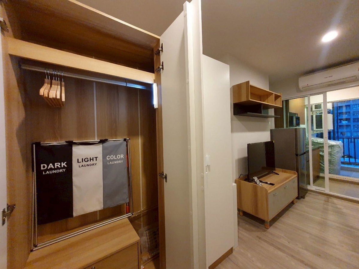 picture WS1870 [Rent] Regent Home Bangna 🔥 Rent only 12,000 baht/month 📍 Walk from BTS Bangna - 8/8
