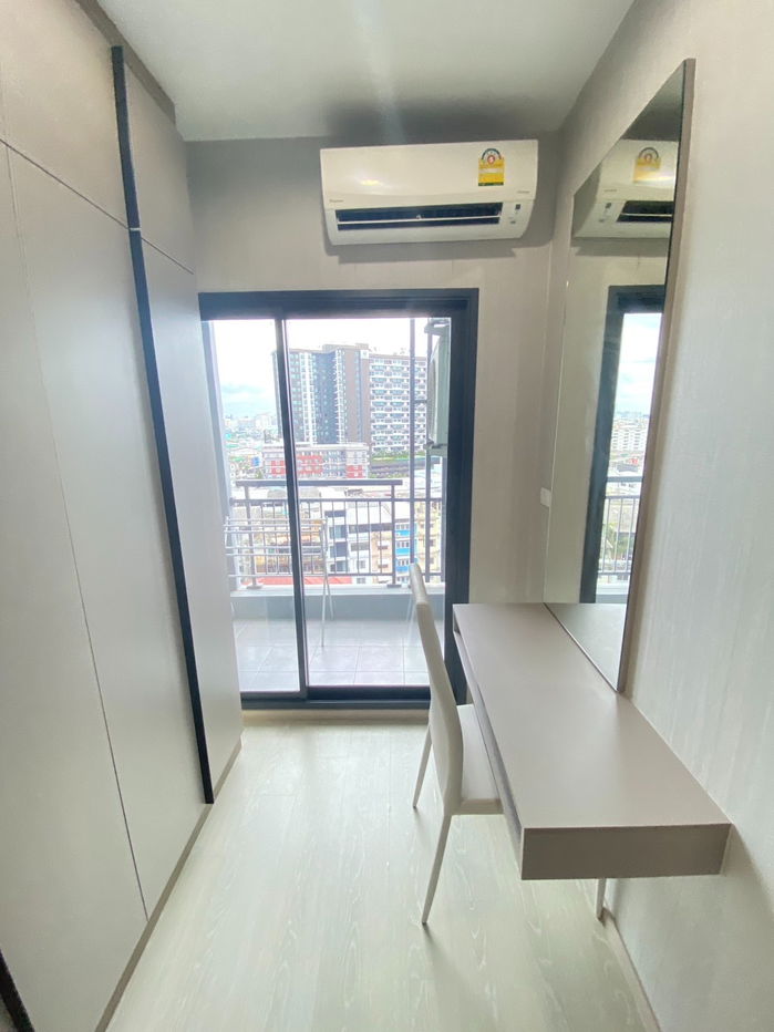 picture Condo for rent, 1 Bedroom 35 sq.m. closed to MRT - 8/8