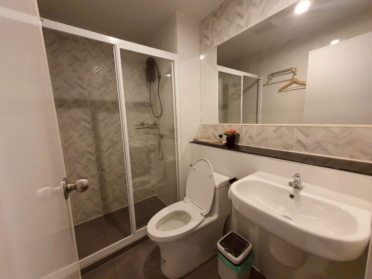 picture WS1870 [Rent] Regent Home Bangna 🔥 Rent only 12,000 baht/month 📍 Walk from BTS Bangna - 6/8