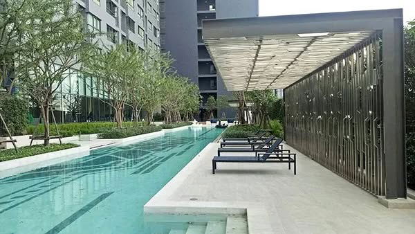 รูป 3 ห้องนอน ติด BTS บางจาก  ให้เช่า ไอดีโอ  [ Ideo Sukhumvit 93 ] พร้อมเข้าอยุ่ - รูปที่ 7/11